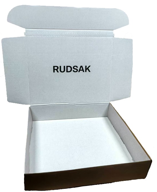 [RUD] - ECOM Garment Boxes - ( To be Paired with Polymailers )