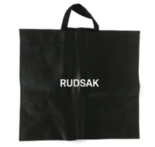 [RUD] - Black Garment Bags - [50/B] (RUD014)