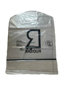[RUD] - PLASTIC GARMENT BAGS -