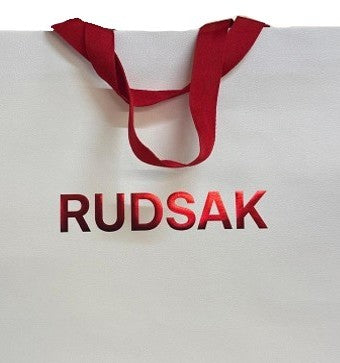 [RUD] - HOLIDAY WHITE PAPER RETAIL BAGS
