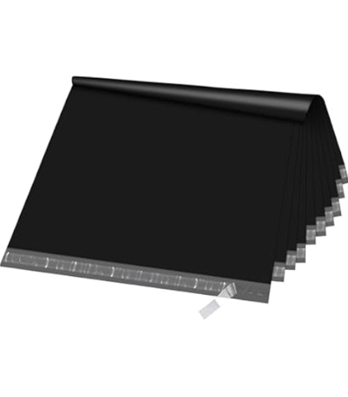 [RUD] - MAILER BAGS (NON-GUSSET Plastic Material)