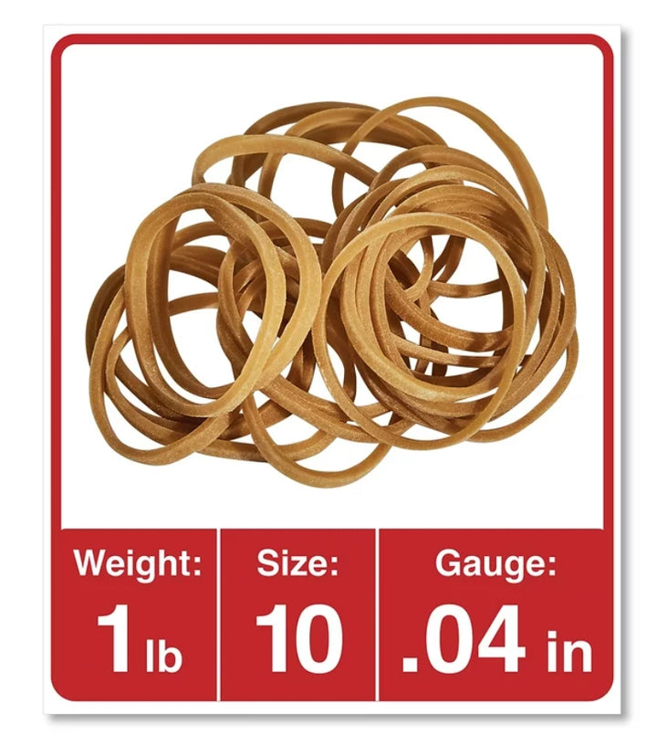 [REN] - Rubber Band / Elastiques #10 (344408)