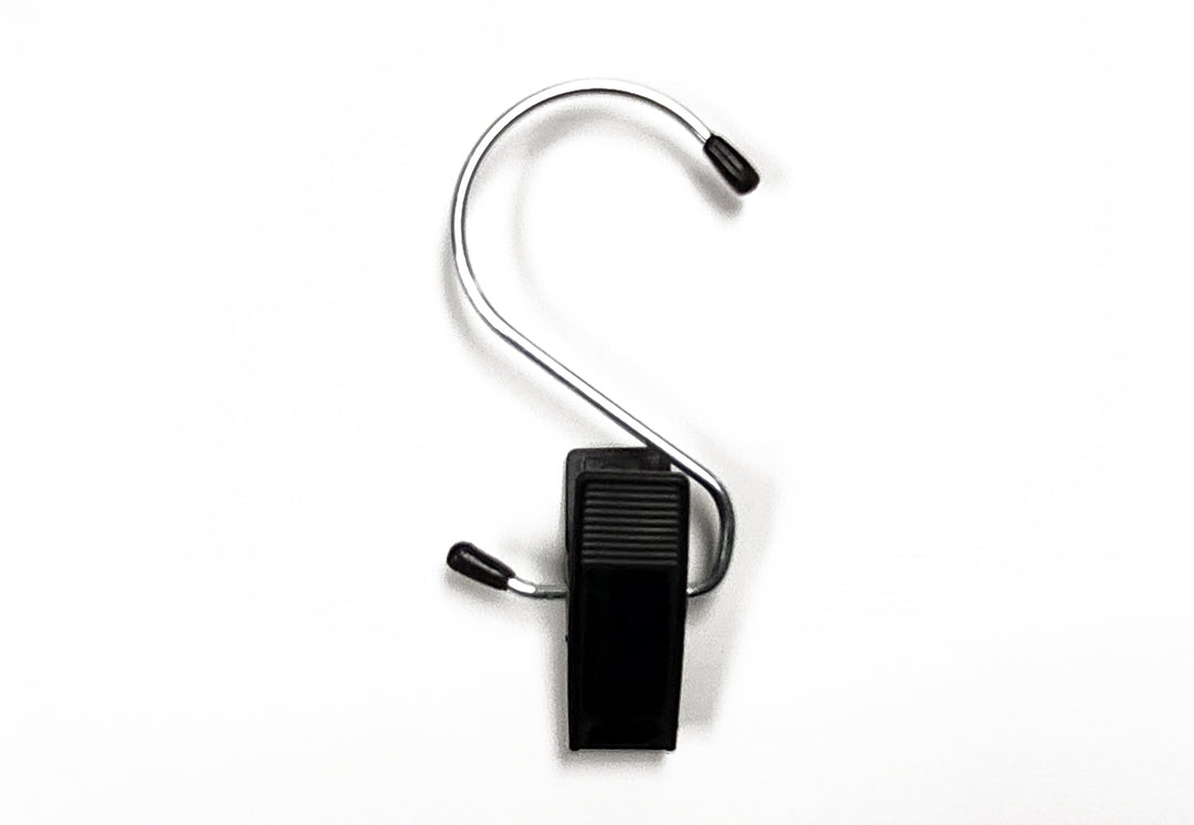Clip en S - Pince Hercule - 100/PK