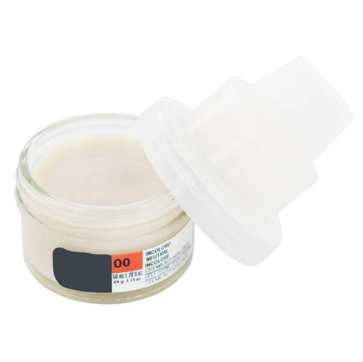 [REN] - Shoe Wax / Cire a Chaussures (couleur NAT) - Box of 12 - (670548)
