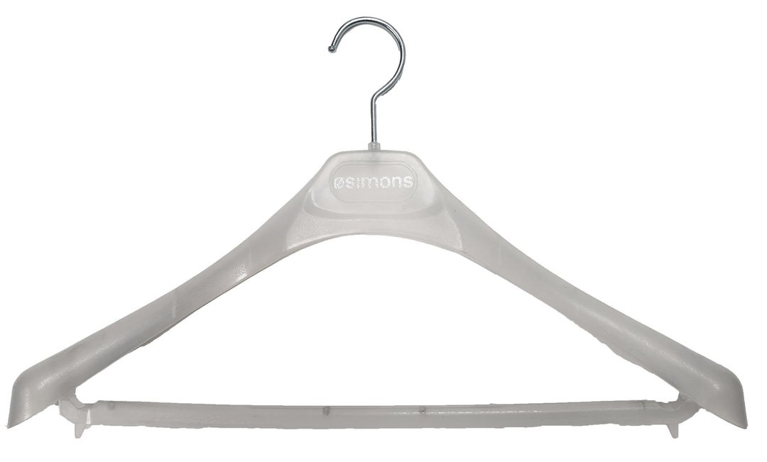 SIMONS-18"Coat-Hanger-Logo-[100/B]-(010000599)