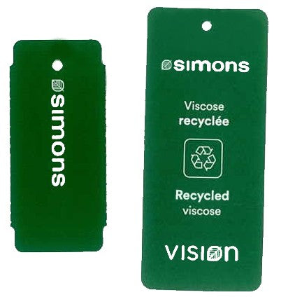[SIMONS] - Étiquettes de prix / Price Hang Tags [SPECIAL] par le 1000
