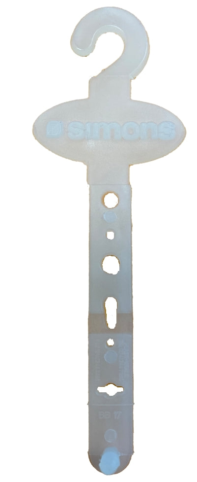SIMONS-Belt-Hanger-[1000/P]-(010006610)