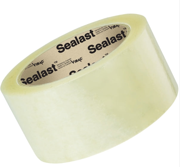 CLEAR-POLY-PRO-2"TAPE-48MMX132-[48/B]-(6705-F4416)