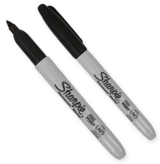 [REN] - Sharpie Noir Feutre - [67055300]