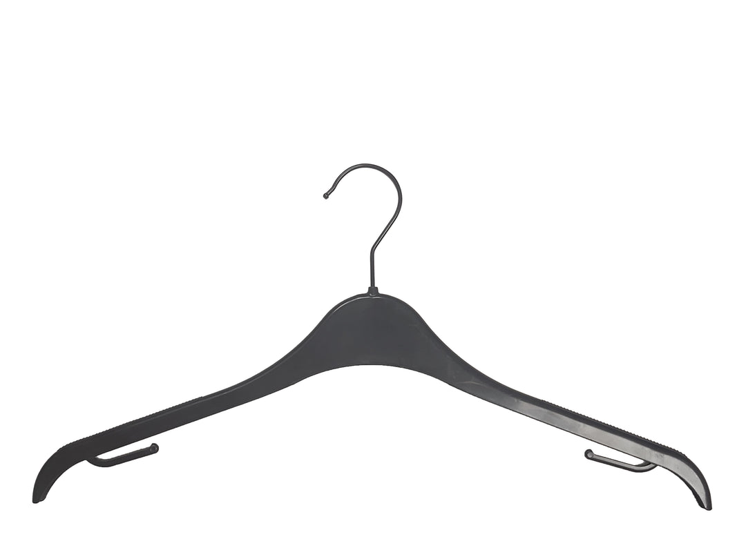 Top-Plastic-Hanger-Black-[200/B]-(TU341R-BLK)