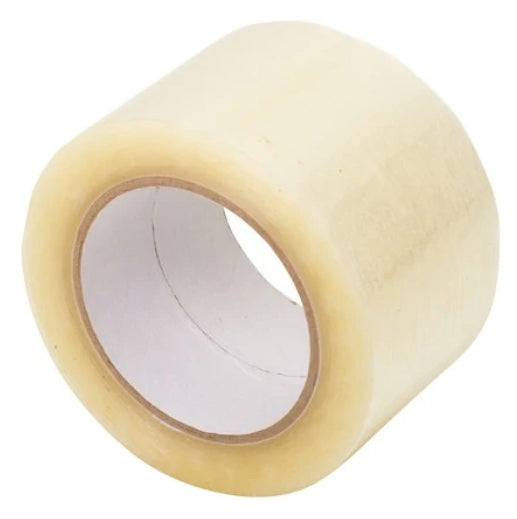 [ELMAU] - 3" Shipping Tape - 100M (24RL/B) [6705-F4040]
