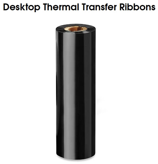 [RUD] - THERMAL INK FOR ZEBRA PRINTERS - (24 per Box) [T57605iO]