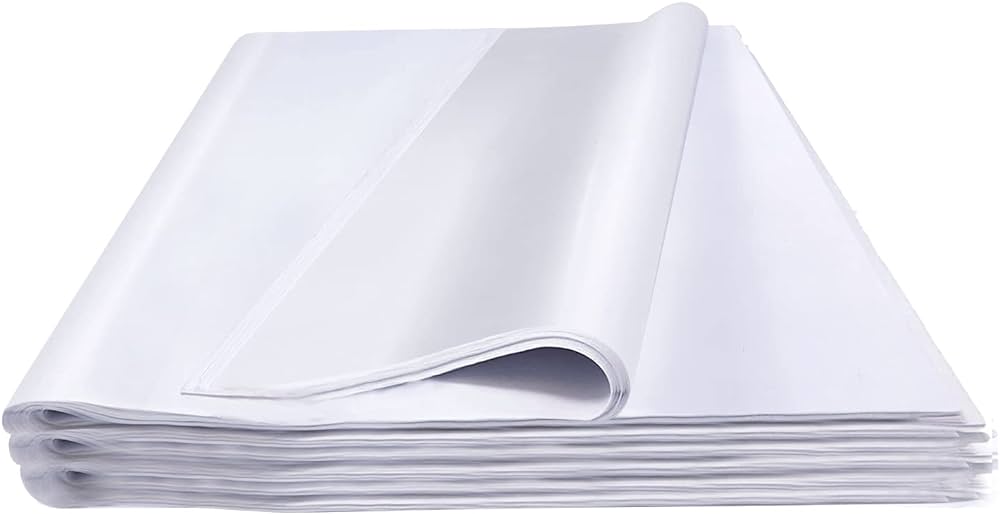 [LAURA] - TISSUE PAPER/PAPIER SOIE 20X30 (5/RM) [11120305] *Import*