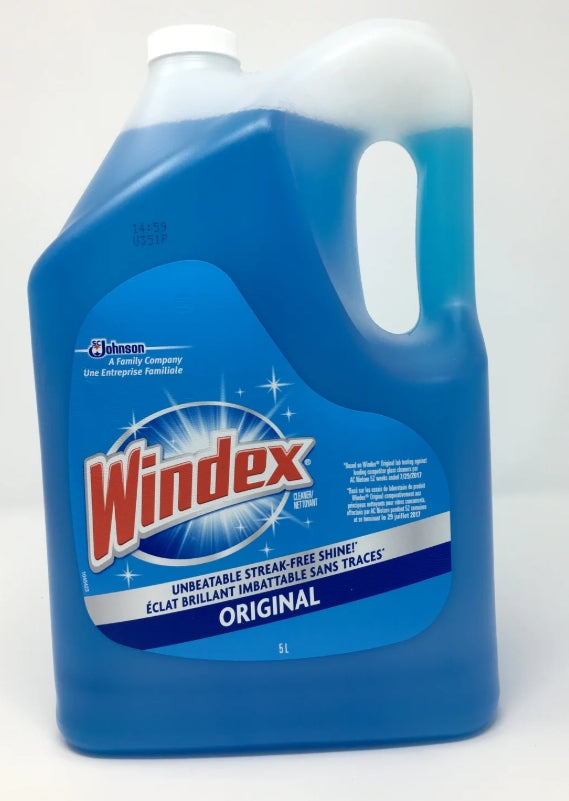 [RUD] - WINDEX Glass Cleaner